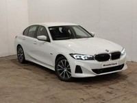 2023 BMW 3 Series 330e Sport 4dr Step Auto Saloon Hybrid Automatic