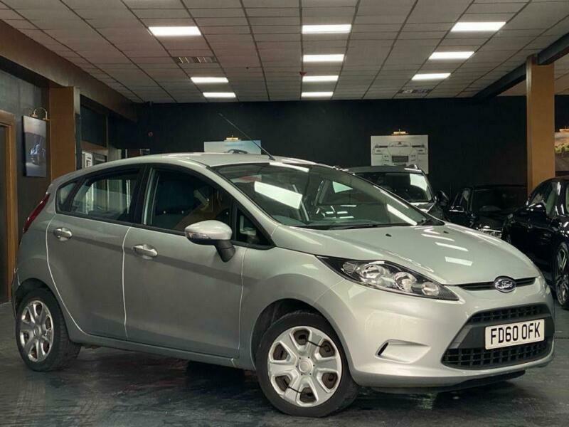 2011 Ford Fiesta 1.25 Edge 5dr in Palmers Green, London Gumtree