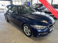 2018 BMW 3 Series 318i Sport Estate Petrol Automatic