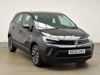 2022 Vauxhall Crossland 1.2 Design 5dr Hatchback Petrol Manual