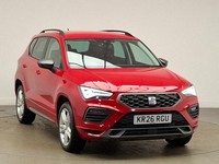2026 SEAT Ateca 1.5 TSI EVO FR Line 5dr DSG HATCHBACK PETROL Automatic
