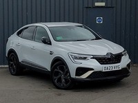 2023 Renault Arkana 1.6 E-Tech full hybrid 145 Engineered 5dr Auto COUPE PETROL/