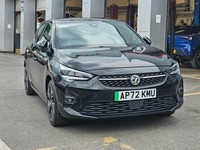 2023 Vauxhall Corsa 50kWh Ultimate Hatchback 5dr Electric Auto (136 ps) Hatchbac