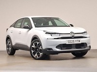 2025 Citroen C4 1.2 PureTech [130] Plus 5dr Auto HATCHBACK PETROL Automatic