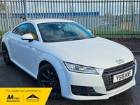 Audi TT 1.8 TFSI Sport Coupe 3dr Petrol Manual Euro 6 (s/s) (180 ps)