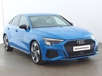 2022 Audi A3 35 TFSI Edition 1 4dr [Comfort+Sound] Saloon Petrol Manual