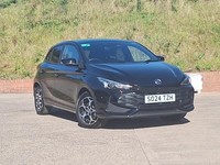 2024 MG MG3 1.5 Hybrid Trophy 5dr Auto Hatchback Hybrid Automatic