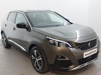 2019 Peugeot 3008 1.5 BlueHDi GT Line 5dr EAT8 HATCHBACK DIESEL Automatic