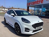 2023 Ford Puma 1.0 EcoBoost Hybrid mHEV 155 ST-Line X 5dr HATCHBACK PETROL Manua