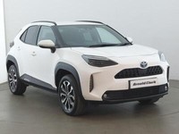 2023 Toyota Yaris Cross 1.5 Hybrid Design 5dr CVT Estate Hybrid Automatic