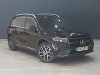 2022 Mercedes-Benz EQB EQB 350 4M 215kW AMG Line Premium 66.5kWh 5dr Auto SUV El