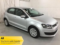  Volkswagen Polo TSI S 1.2 5dr Hatchback DSG Automatic Petrol Hatchback Petrol A