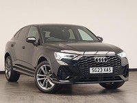2023 Audi Q3 35 TFSI Black Edition 5dr S Tronic ESTATE PETROL Automatic