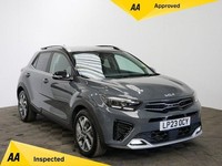 2023 Kia Stonic T-GDi MHEV GT-Line S SUV HYBRID Automatic