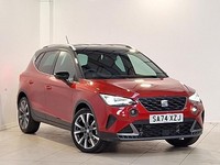2024 SEAT Arona 1.0 TSI 115 FR Limited Edition 5dr DSG Hatchback Petrol Automati
