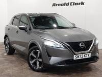 2022 Nissan Qashqai 1.3 DiG-T MH N-Connecta 5dr Hatchback Petrol Manual