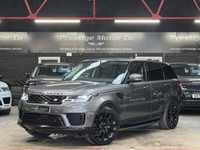 2019 Land Rover Range Rover Sport SD V6 HSE SUV Diesel Automatic