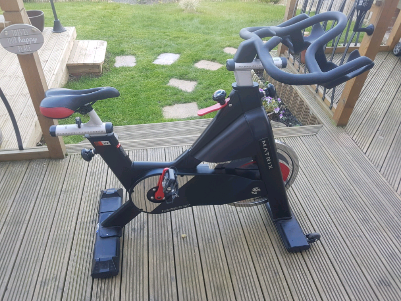 ic7 matrix spin bike