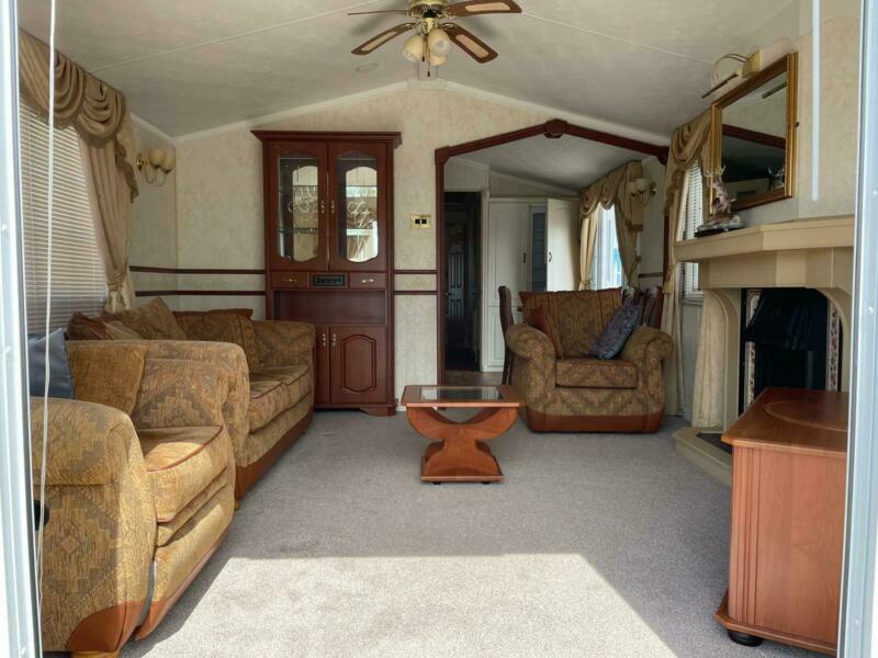 Willerby Vogue Static Caravan for sale in UK