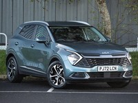 2022 Kia Sportage 1.6T GDi ISG 3 5dr ESTATE PETROL Manual