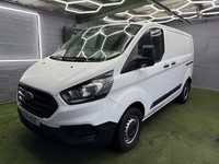 2019 Ford Transit Custom 2.0 300 EcoBlue Panel Van 5dr Diesel Manual L1 H1 Euro 