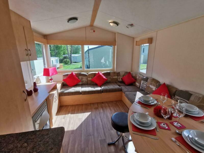 Static caravans for sale north devon