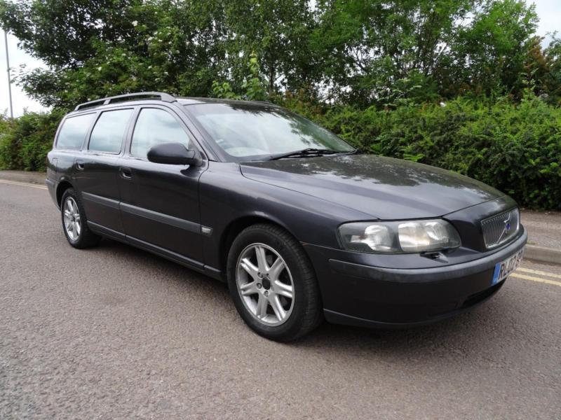 Volvo v70 2002