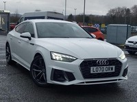 2021 Audi A5 35 TDI S Line 5dr S Tronic Hatchback Diesel Automatic