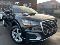 2019 Audi Q2 1.6 TDI 30 Sport SUV 5dr Diesel Manual Euro 6 (s/s) (116 ps) SUV Di