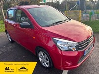 Suzuki Celerio SZ3 DUALJET