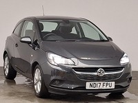 2017 Vauxhall Corsa 1.4 [75] ecoFLEX Energy 3dr [AC] Hatchback Petrol Manual