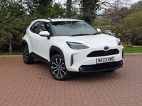 2023 Toyota Yaris Cross 1.5 Hybrid Design 5dr CVT Estate Hybrid Automatic