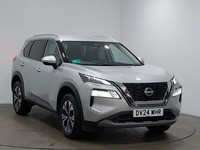 2024 Nissan X-Trail 1.5 MHEV 163 N-Connecta 5dr Xtronic SUV Petrol Automatic