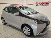 2017 Toyota AYGO 1.0 VVT-i x-play Hatchback 5dr City Car Petrol Manual