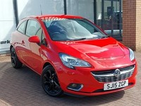 2015 Vauxhall Corsa 1.4 ecoFLEX SRi 3dr HATCHBACK PETROL Manual