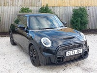 2023 MINI Hatch 2.0 Cooper S Sport II 3dr Auto [Comfort/Nav Pack] HATCHBACK PETR