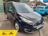Ford Tourneo Connect TITANIUM 1.5 TDCI, AUTO,1 OWNER, FULL HISTORY