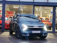 2024 Kia Sportage 1.6T GDi 157 48V ISG 2 5dr SUV Petrol Manual