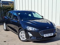 2020 Ford Focus 1.0 EcoBoost Hybrid mHEV 125 Titanium Edition 5dr Hatchback Petr