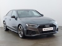 2020 Audi A4 35 TDI Black Edition 4dr S Tronic SALOON DIESEL Automatic