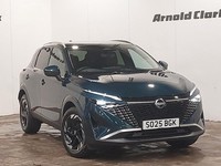 2025 Nissan Qashqai 1.3 DiG-T MH N-Connecta 5dr Hatchback Petrol Manual
