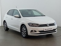 2021 Volkswagen Polo 1.0 EVO 80 Active 5dr Hatchback Petrol Manual