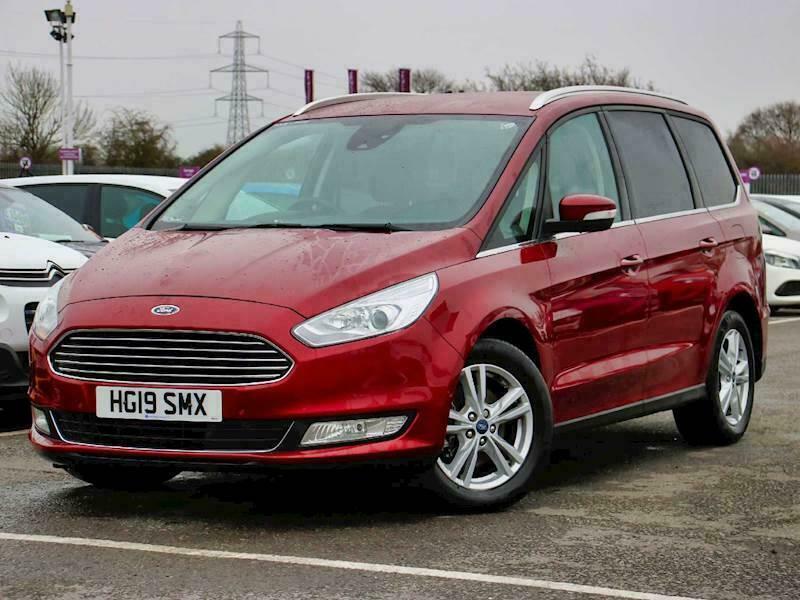 Ford galaxy 2019