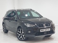 2019 SEAT Arona 1.6 TDI 115 FR Sport [EZ] 5dr HATCHBACK DIESEL Manual