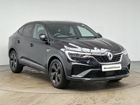 2022 Renault Arkana 1.3 Mild hybrid 140 R.S. Line 5dr EDC Estate Petrol Automati