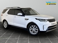 2018 Land Rover Discovery 3.0 TD V6 SE Auto 4WD Euro 6 (s/s) 5dr Automatic SUV D