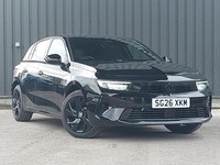2026 Vauxhall Astra 1.2 Turbo 130 GS 5dr Hatchback Petrol Manual