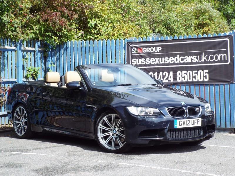 BMW 3 SERIES M3 2012 3999cc Petrol Semi auto | in St Leonards-on-Sea, East Sussex | Gumtree