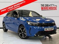 2025 Vauxhall Corsa 1.2 Turbo Hybrid 136 Ultimate 5dr e-DCT6 Automatic Hatchback