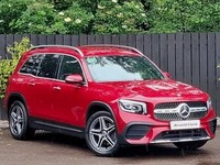 2022 Mercedes-Benz GLB GLB 200 AMG Line Premium 5dr 7G-Tronic SUV Petrol Automat